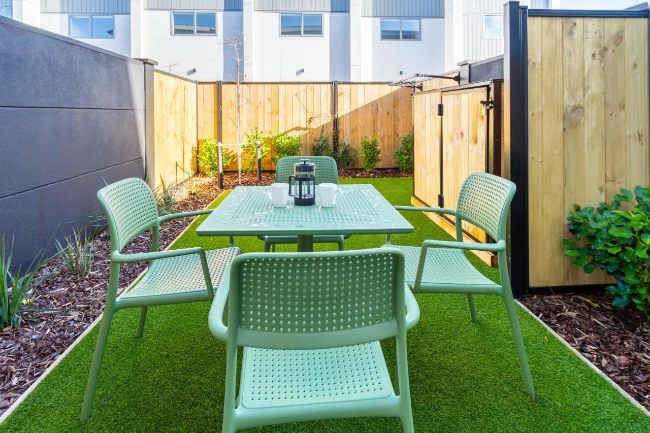 Harmony Hideout 2 Bed 2 Bath Apartment Christchurch Bagian luar foto