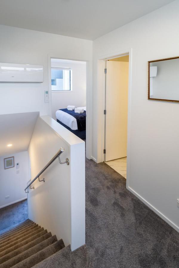 Harmony Hideout 2 Bed 2 Bath Apartment Christchurch Bagian luar foto