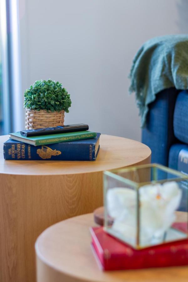 Harmony Hideout 2 Bed 2 Bath Apartment Christchurch Bagian luar foto