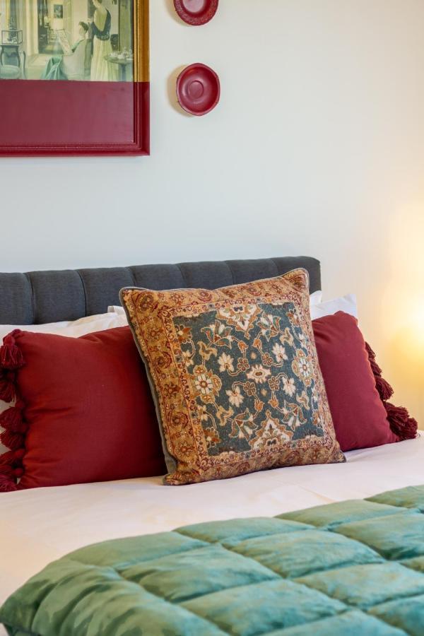 Harmony Hideout 2 Bed 2 Bath Apartment Christchurch Bagian luar foto
